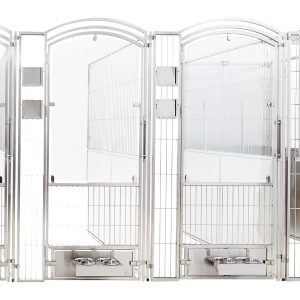 professional Walk-in Kennel System (1)