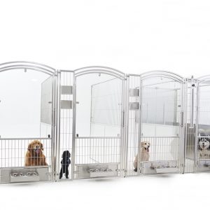 professional Walk-in Kennel System (26)